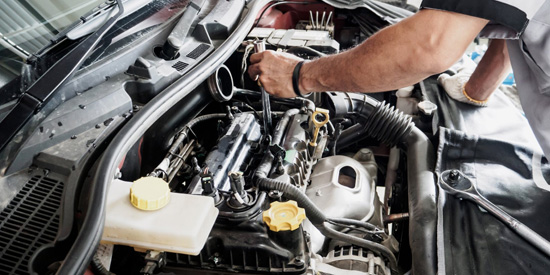 Auto Engine Repair Service
