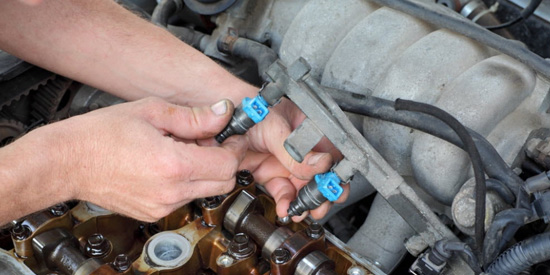 Fuel Injector Service